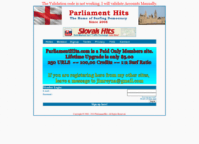 parliamenthits.com