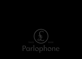 parlophone.co.uk