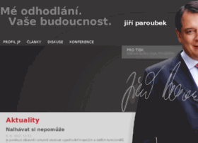 paroubek.cz