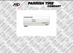 parrish.tireweb.com