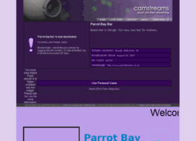 parrotbaybar.camstreams.com