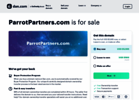 Parrotpartners.com