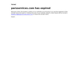 parsservices.com