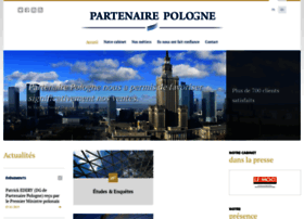 partenairepologne.com