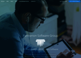 Parthenonsoftware.com