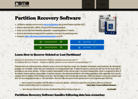 Partitionsrecovery.com