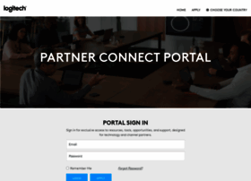 Partner.logitech.com