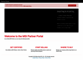 Partner.msi.com