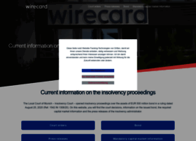 Partner.wirecard.com