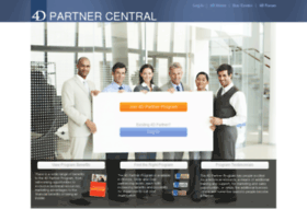 Partnercentral.4d.com
