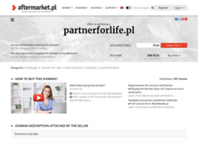 partnerforlife.pl
