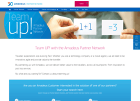 partnernetwork.amadeus.com