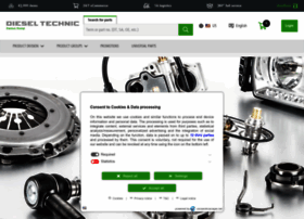 Partnerportal.dieseltechnic.com