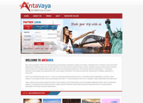 Partners.antavaya.com