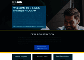 Partners.dlink.com