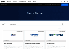 Partners.esri.com