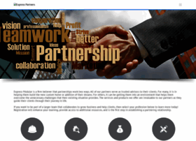 Partners.expressmodular.com