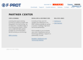 partners.f-prot.com