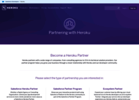 Partners.heroku.com