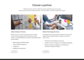 Partners.magento.com