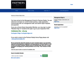 Partners.managebuilding.com