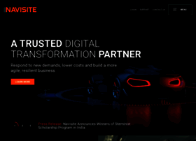Partners.navisite.com
