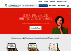 Partners.restaurant.com