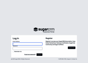Partners.sugarcrm.com