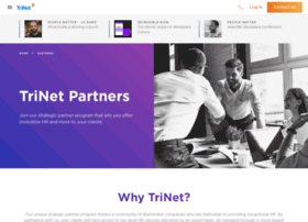 Partners.trinet.com