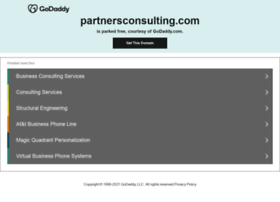 partnersconsulting.com