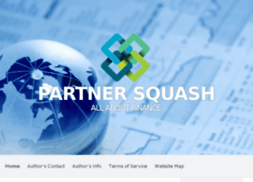 partnersquash.com