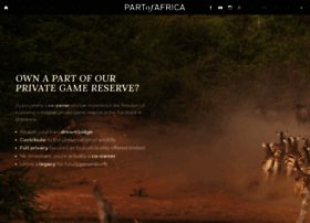 Partofafrica.com