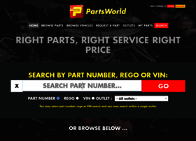 partsworld.co.nz