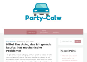 party-calw.de