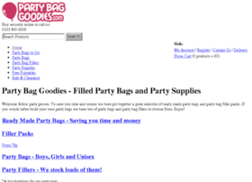 Partybaggoodies.com