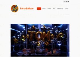 Partyballooncanada.com