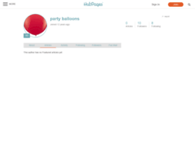 partyballoons.hubpages.com