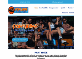 partybike.nl