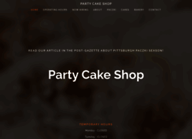Partycakeshop.com