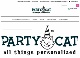 partycat.com