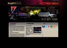 Partychicagolimo.com