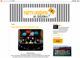 Partydesignsinbloom.blogspot.com