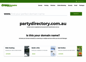 partydirectory.com.au