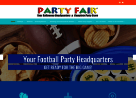 Partyfairtomsriver.com