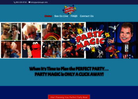 partymagic.info