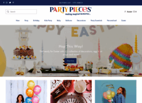 Partypieces.com