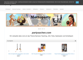 partysachen.com