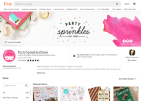 partysprinkles.com