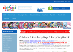 Partysupplies4you.co.uk