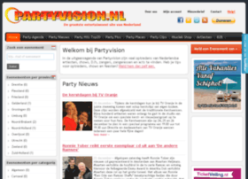 partyvision.nl